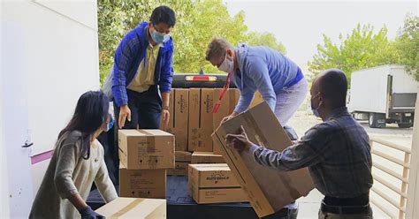 logistics coordinator
