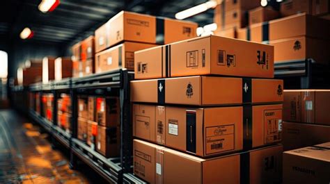 Logistics Warehouse