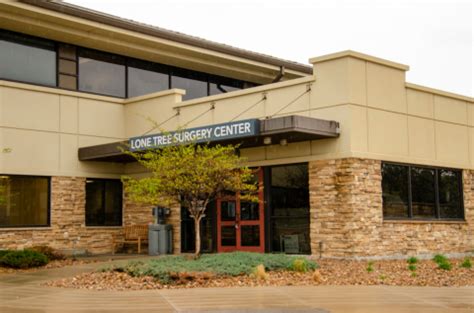 Lone Tree Surgery Center Benefits