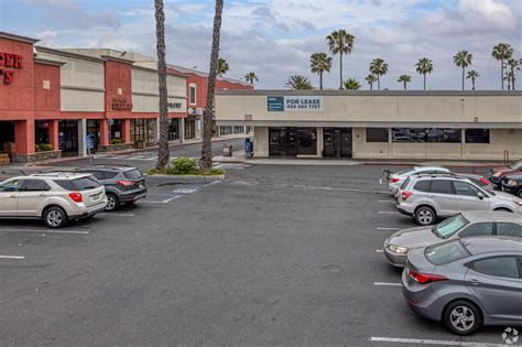 Long Beach Bellflower Blvd Store Directory