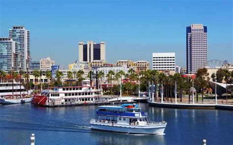 Long Beach, CA, education and training programs