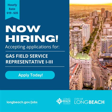 Long Beach City Jobs