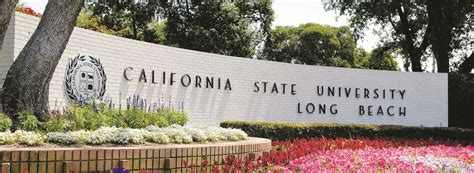 Students at California State University, Long Beach