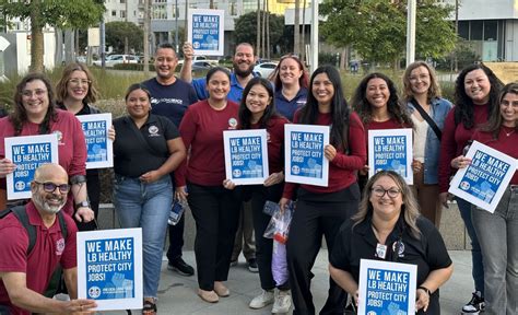 Long Beach Employers