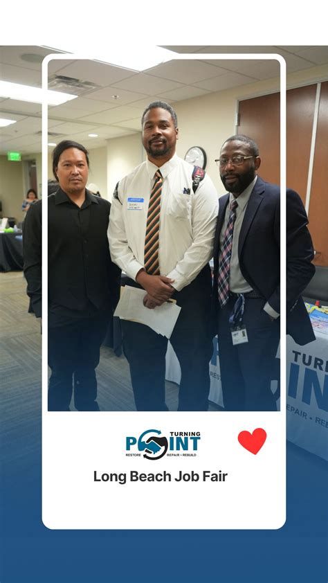 Long Beach Job Fair