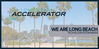 Long Beach Tech Industry