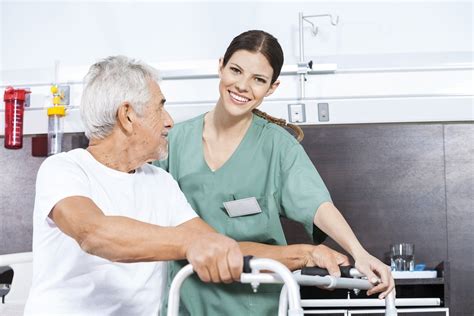Long-term care nursing