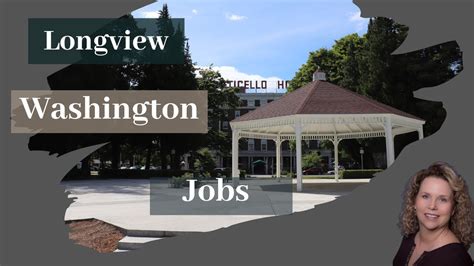 Longview, WA Jobs