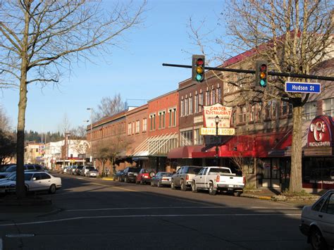 Longview WA Quality of Life