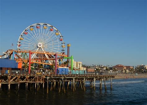Los Angeles Activities