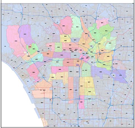 Los Angeles America
