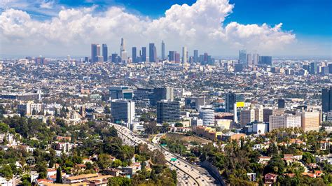 Los Angeles America