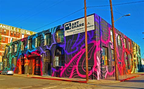 LA Arts
