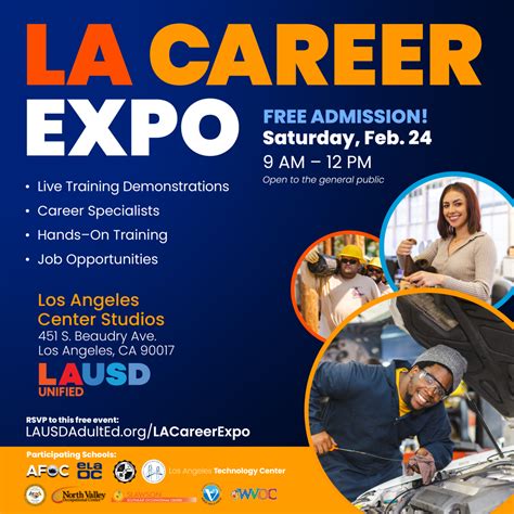 Los Angeles Career Opportunities