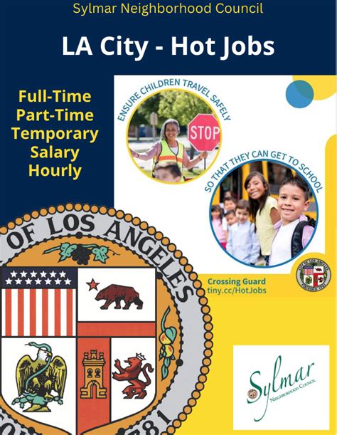 Los Angeles City Job Opportunities