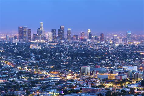 Los Angeles Cityscape