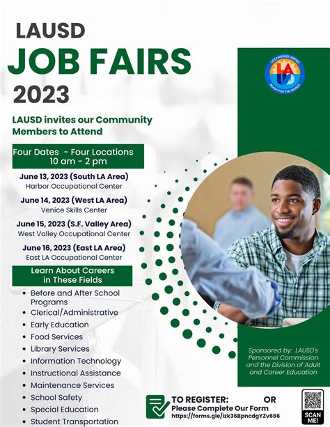Los Angeles County Career Development