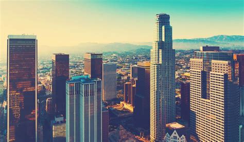 Los Angeles Economy