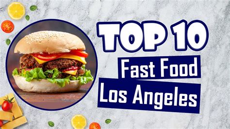 Los Angeles Food