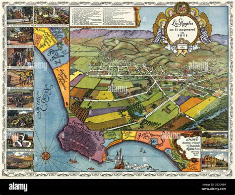 Los Angeles Founding