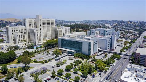 Los Angeles General Hospital