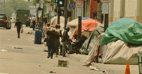 Los Angeles Health Department Challenges