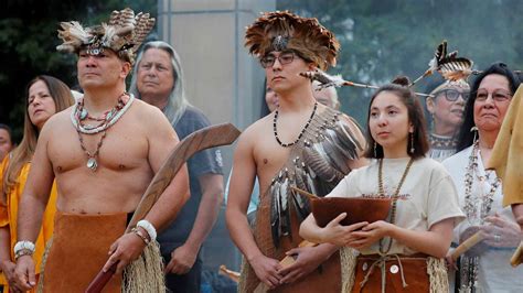 Los Angeles Indigenous Roots