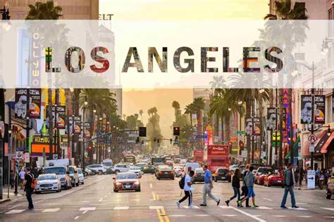 Los Angeles Internships