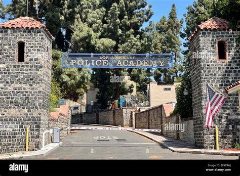 Los Angeles Police Academy