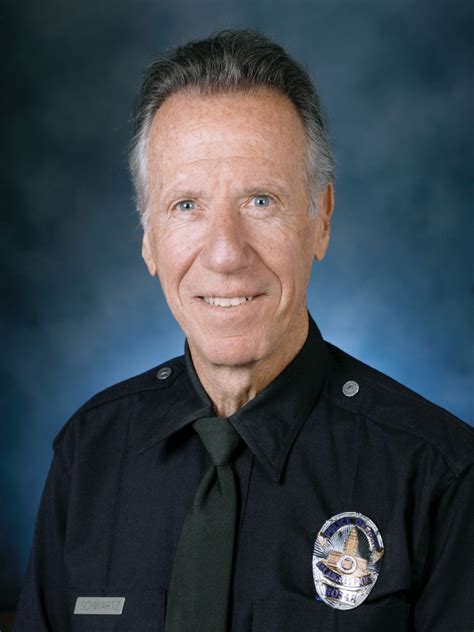Los Angeles Police Reserve Officer