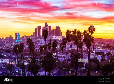 Los Angeles Skyline