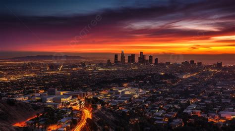 Los Angeles Sunset