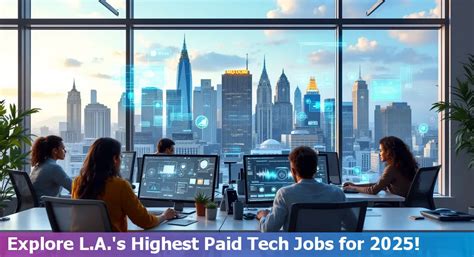 Los Angeles Tech Jobs