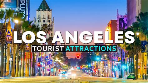 Los Angeles Tourism Careers