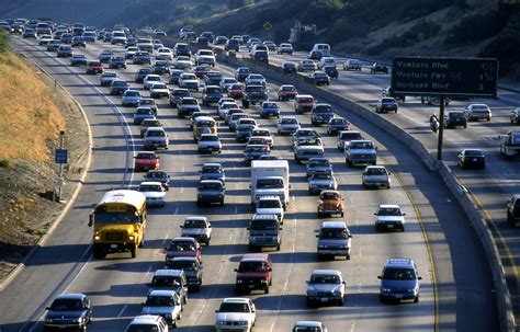Los Angeles Traffic