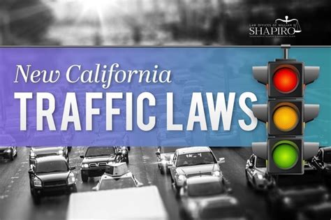 Los Angeles Traffic Laws