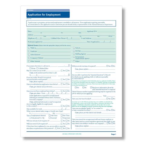 Louisiana Job Applications