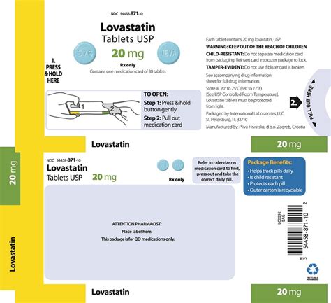 Lovastatin Side Effects