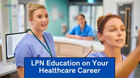 LPN education and certification