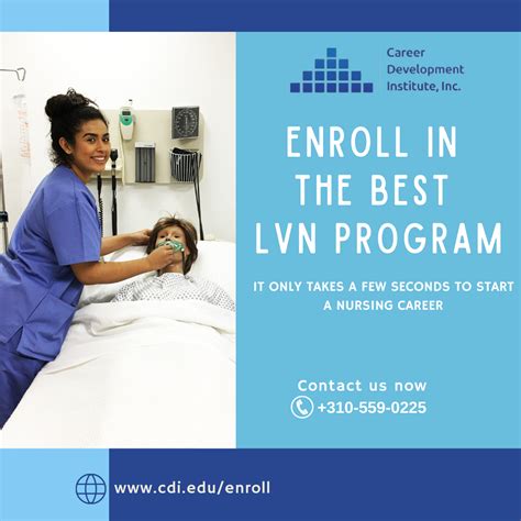 LVN Career Growth