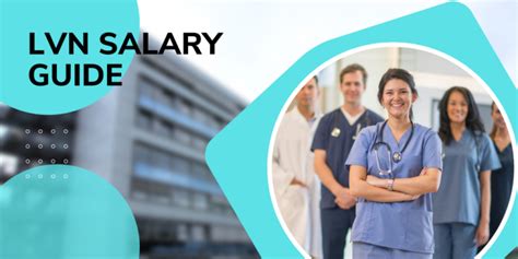 LVN salary and benefits
