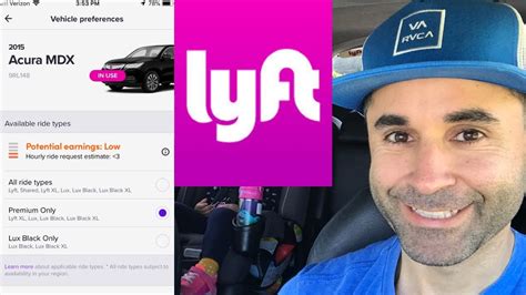 Lyft driver benefits