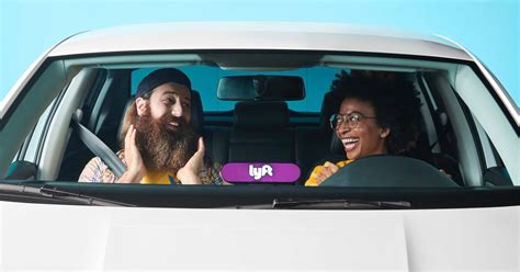 Lyft driver