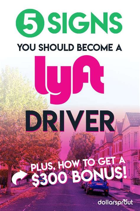 Lyft driver jobs