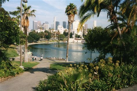 MacArthur Park Los Angeles Ca