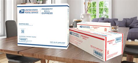 Mail and Package Services