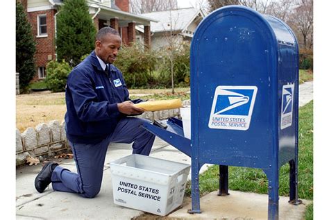 Mail Carrier
