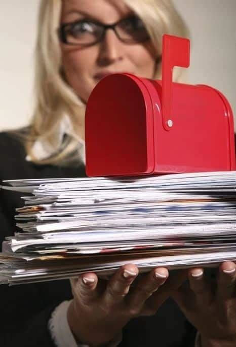 Mail Clerk Salary and Benefits