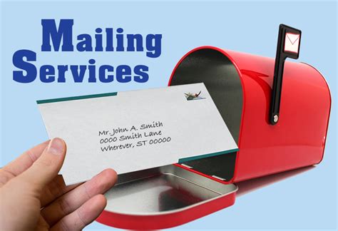 Mail Services