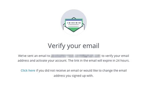 Mail Verification